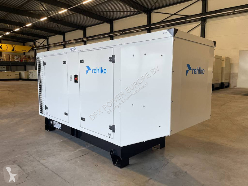 Stavebný stroj  KD250 - 250 kVA Generator -...