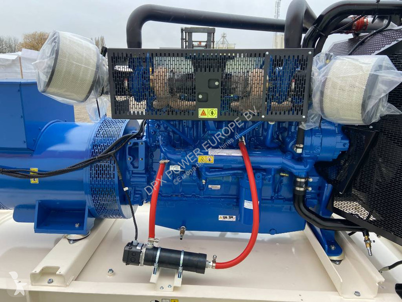 Строительное оборудование FG Wilson P660-3 -...
