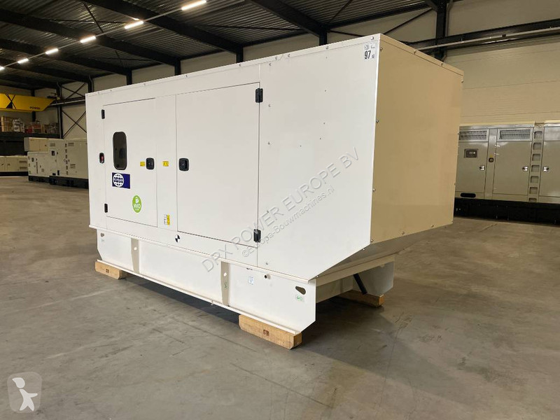 Stavebný stroj FG Wilson P250 - 250 kVA Genset...