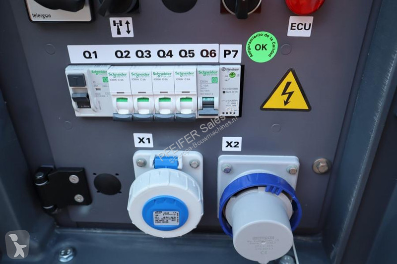 Stavebný stroj Atlas Copco Hilight H6+ Valid...