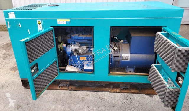 Stavebný stroj  GY 50 , New Diesel Silent...