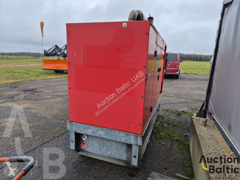 Utilaje de santier Europower EPSR60TDE-3A