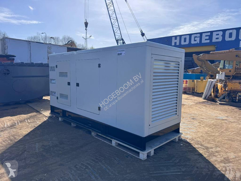 آلة لمواقع البناء Ricardo 500kva (400KW) silent...