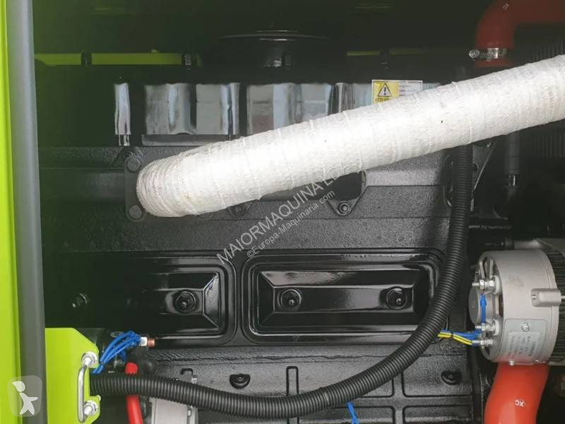 Stavebný stroj Compal Power