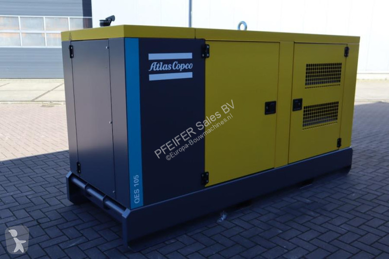 Stavebný stroj Atlas Copco QES 105 JD ST3 Valid...