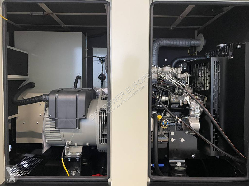 Stavebný stroj Perkins 403D-11G - 11 kVA...
