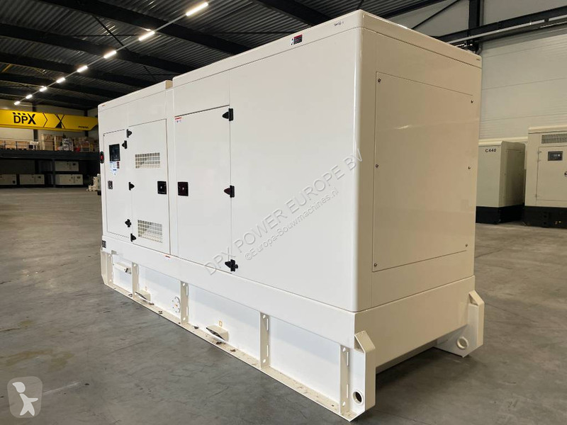 Stavebný stroj Cummins 6CTAA9.5-G1 - 352kVA...
