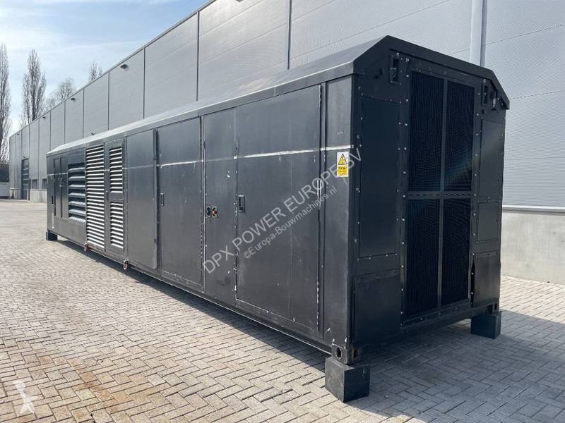 Stavebný stroj Pramac GSW1015B - 1016kVA Used...