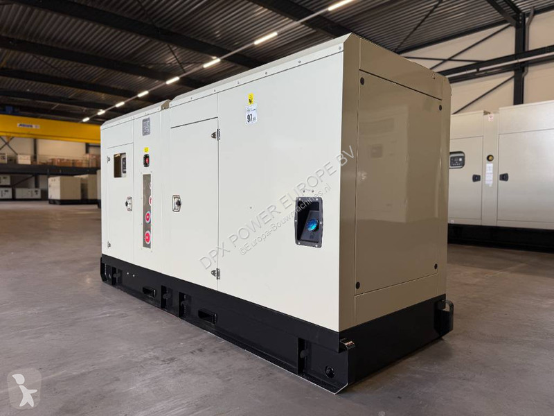 Stavebný stroj Iveco NEF67TM7 - 220 kVA...