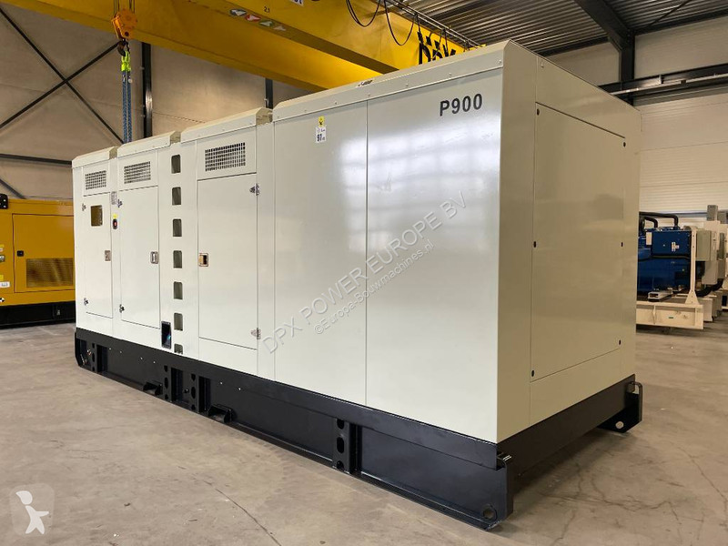 Строительное оборудование Perkins 4006-23TAG3A...