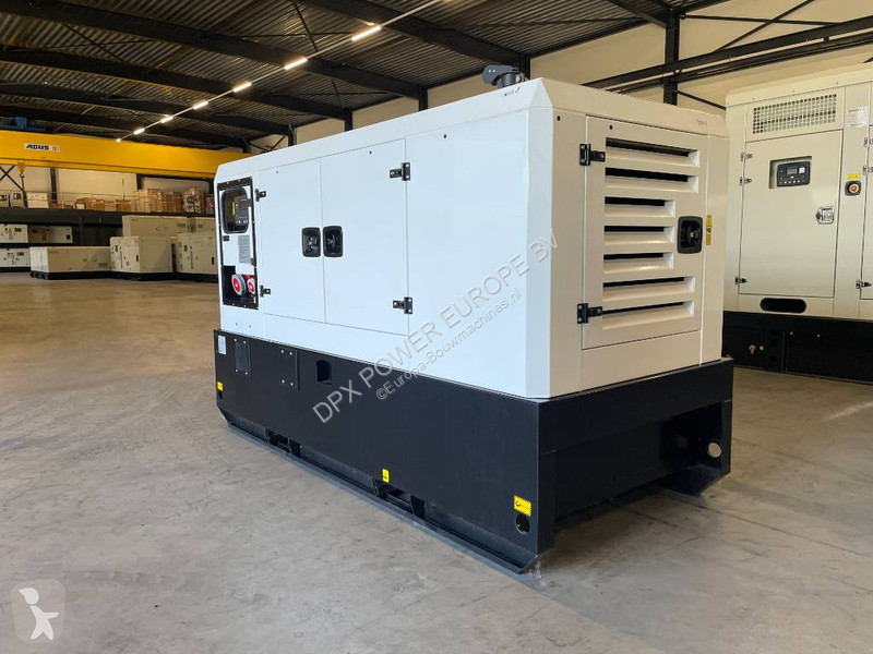 Stavebný stroj Köhler KDI2504T - 50 kVA St-V...