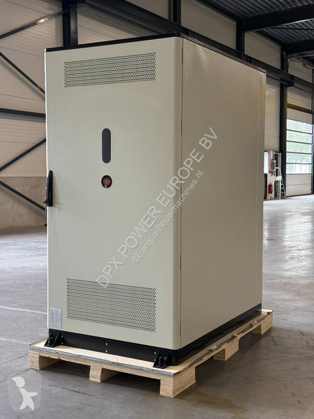 Stavebný stroj  - Battery BESS - EGS257 -...