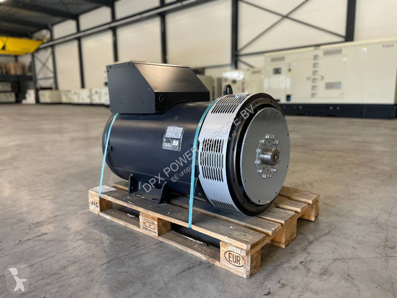 Строительное оборудование Mecc Alte ECO38 - 300...