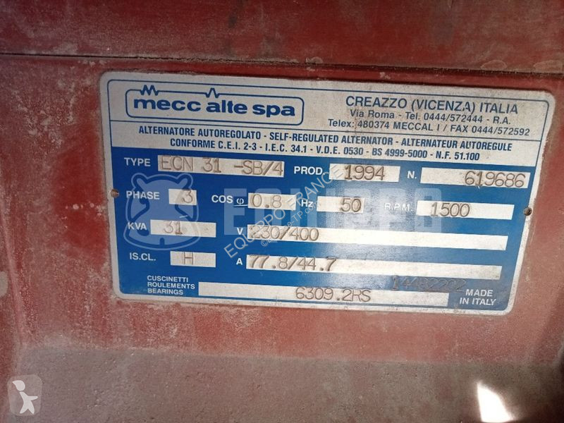 Stavebný stroj Atlas Copco Qas 28