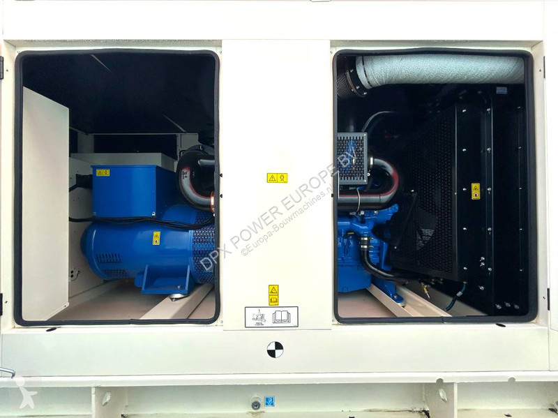 Stavebný stroj FG Wilson P605-3 - 605 kVA...