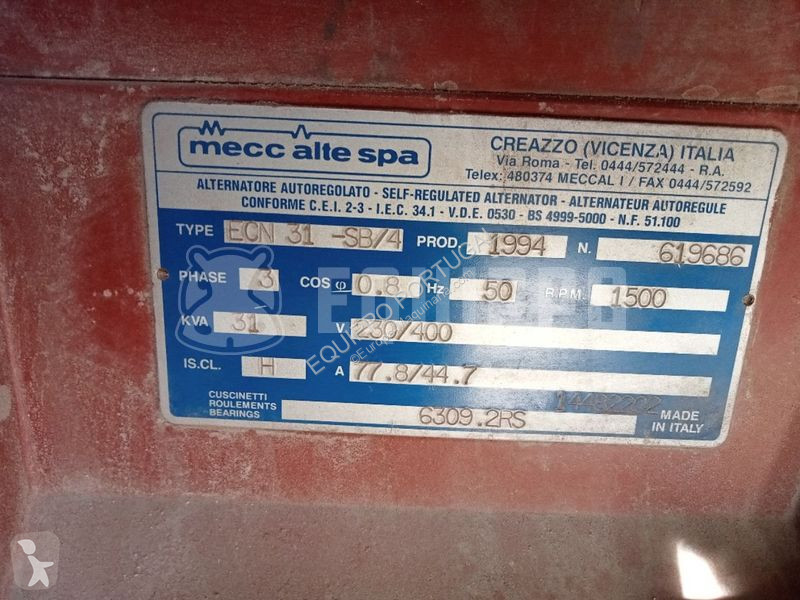 Stavebný stroj Atlas Copco Qas 28
