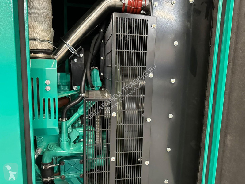 آلة لمواقع البناء Cummins C450D5Q(S) GENERATOR...