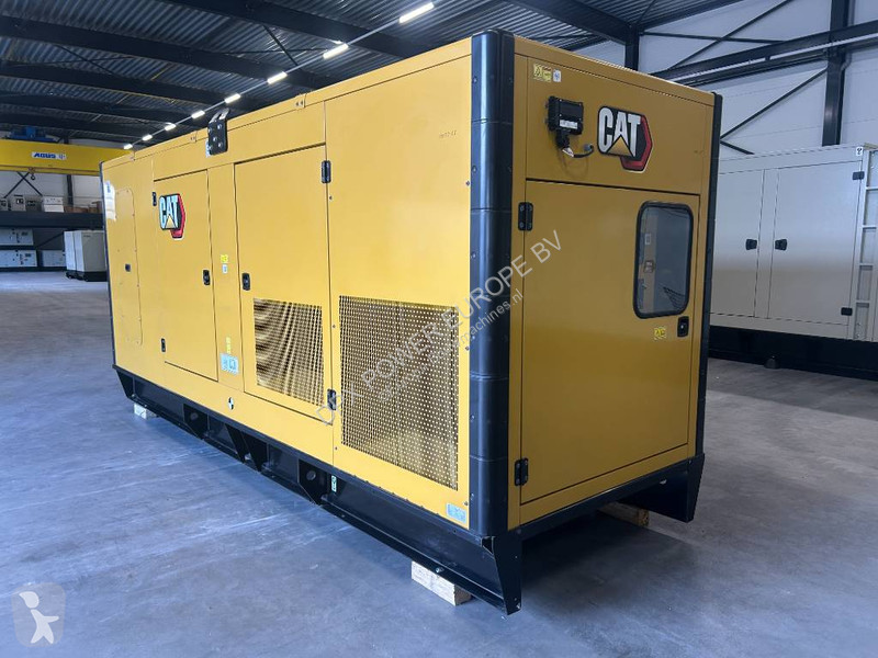 Stavebný stroj Caterpillar DE400E0 - C13 -...