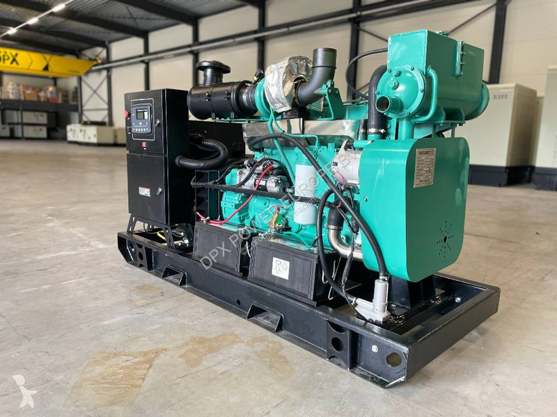 Stavebný stroj Cummins 6CT8.3-GM115 - 138 kVA...