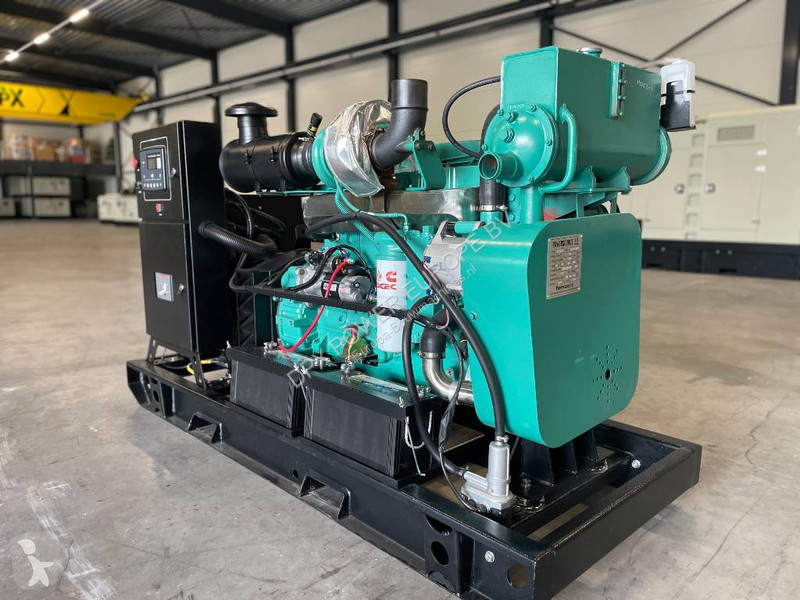 Stavebný stroj Cummins 6CTA8.3-GM155 - 180 kVA...