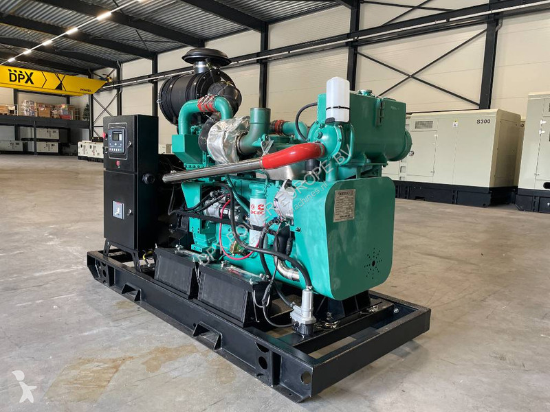 Stavebný stroj Cummins 6LTAA8.9-GM200 - 250 kVA...