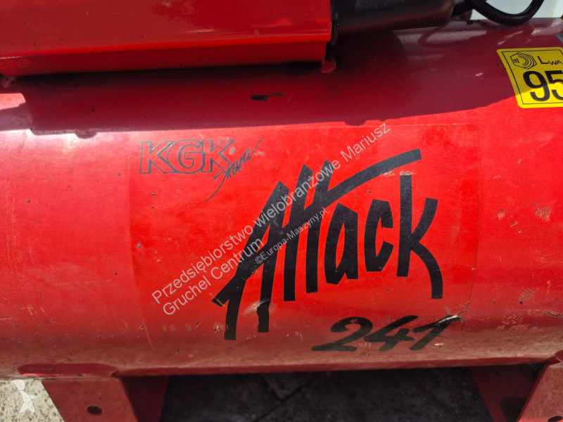Utilaje de santier  Attack 241