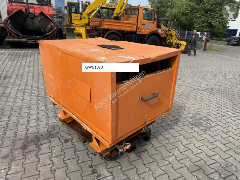 Строительное оборудование Demag SC20DS...