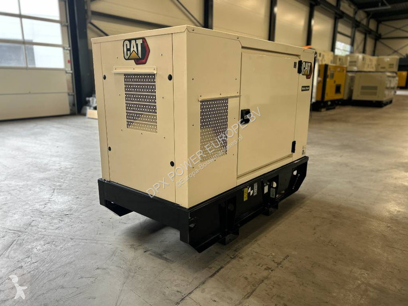 Stavebný stroj Caterpillar XQP20 - Generator 20...