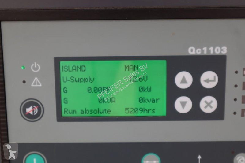 Stavebný stroj Atlas Copco QAS 20 S5 Valid...