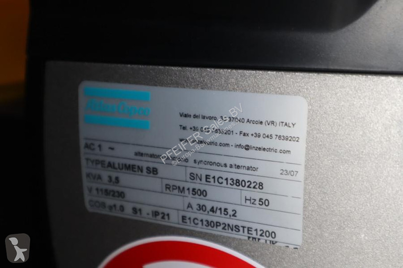 Stavebný stroj Atlas Copco Hilight B6+ KD Valid...