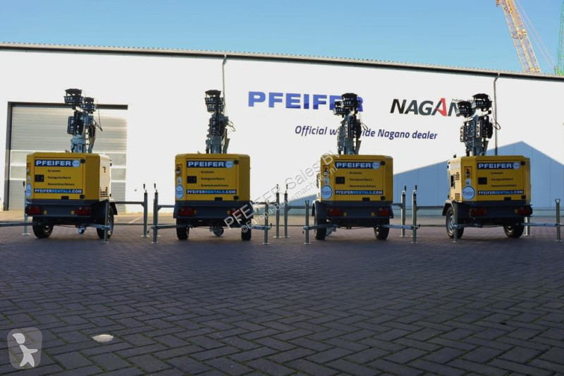 آلة لمواقع البناء Atlas Copco HiLight H5+ SV2...