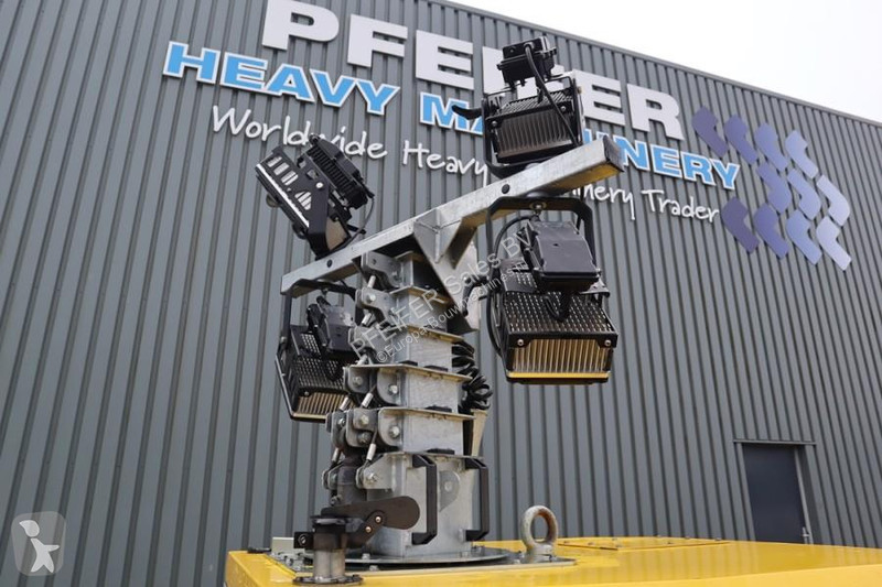 Stavebný stroj Atlas Copco HiLight H5+ SV2...