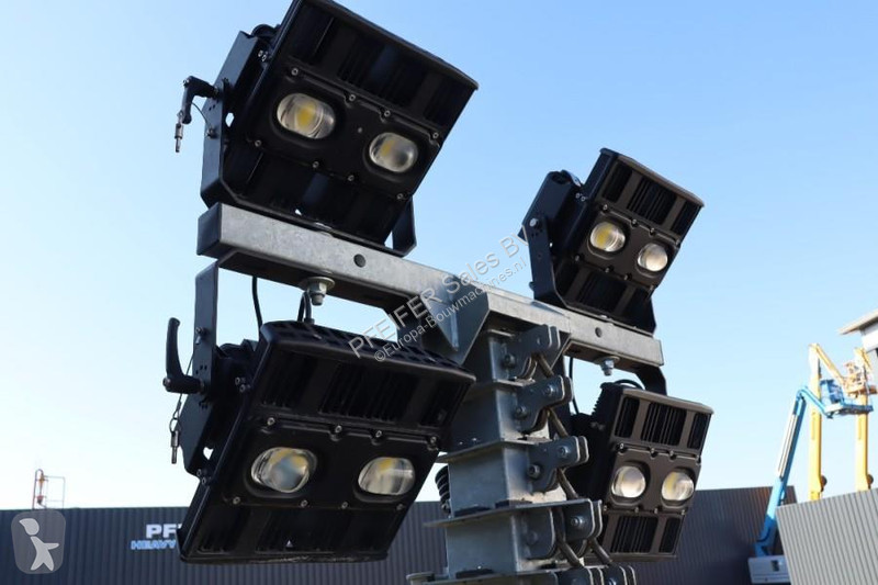 آلة لمواقع البناء Atlas Copco HiLight H5+ SV2...