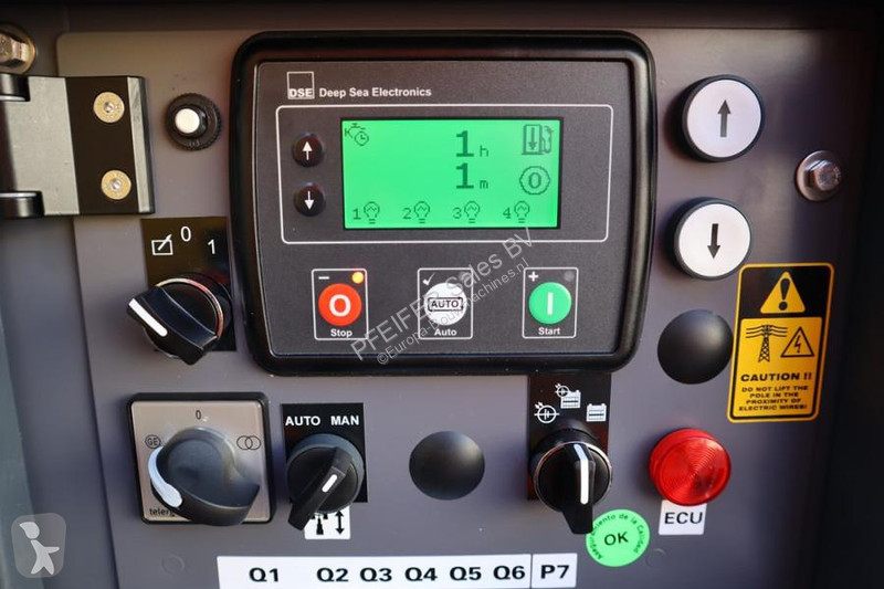 Stavebný stroj Atlas Copco Hilight H6+ Valid...