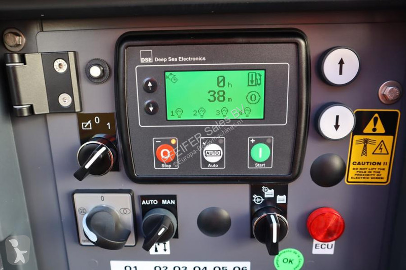 Stavebný stroj Atlas Copco Hilight H6+ Valid...