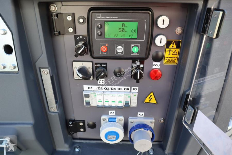 Stavebný stroj Atlas Copco Hilight H6+ Valid...