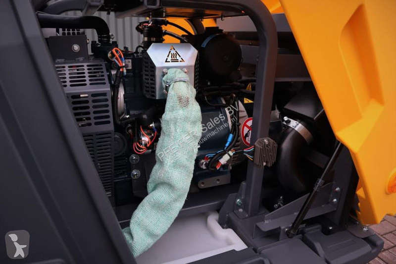 Stavebný stroj Atlas Copco Hilight H6+ Valid...