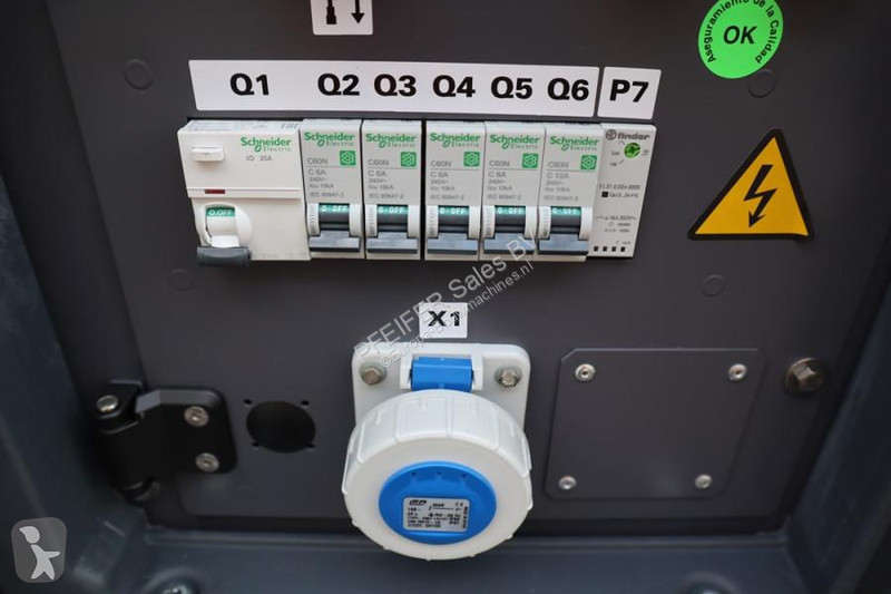 Stavebný stroj Atlas Copco Hilight H6+ Valid...