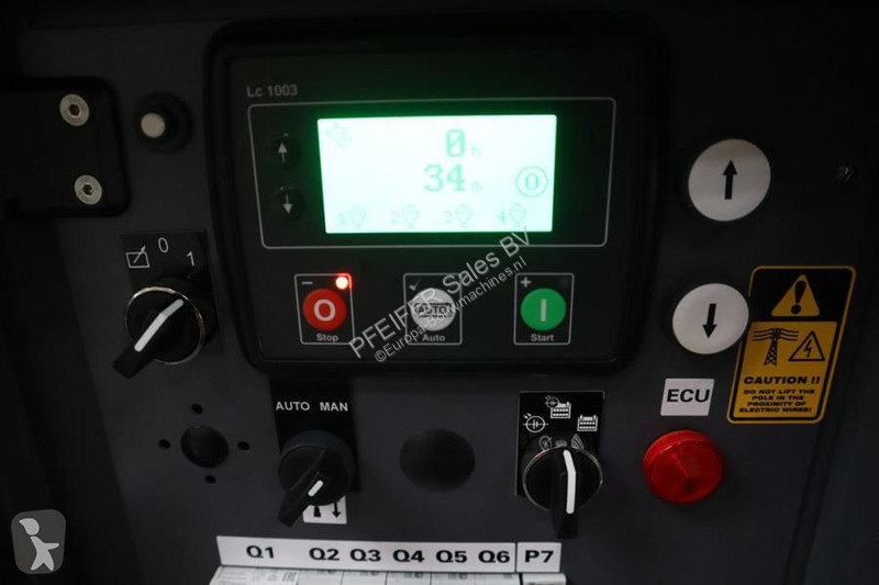 Stavebný stroj Atlas Copco Hilight H6+ Valid...