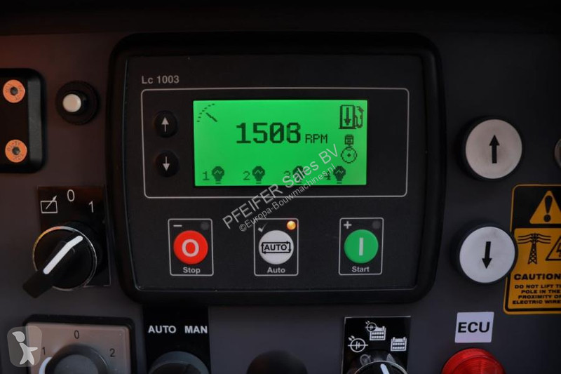 Stavebný stroj Atlas Copco Hilight H6+ Valid...