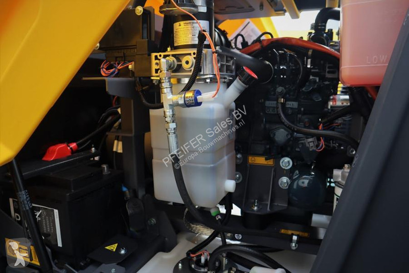 Stavebný stroj Atlas Copco Hilight H6+ Valid...