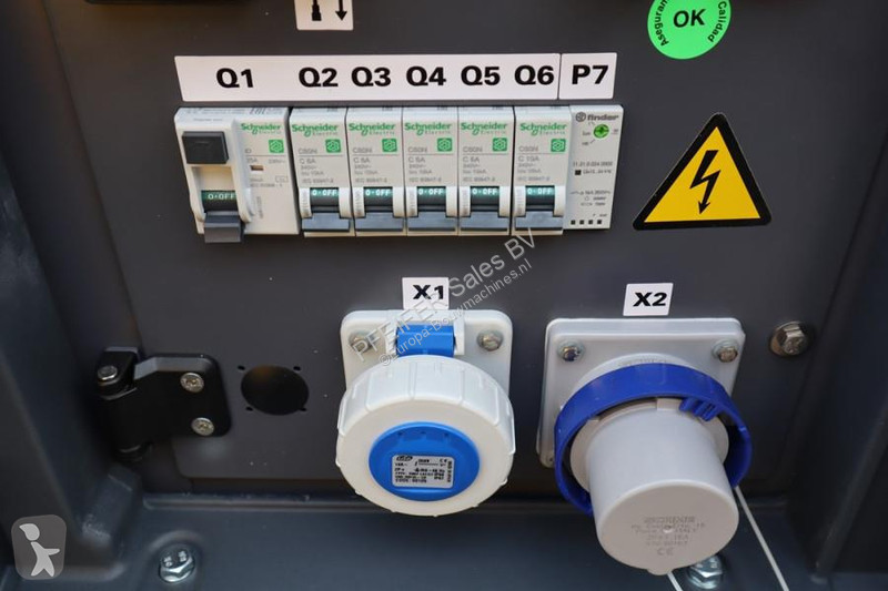 Stavebný stroj Atlas Copco Hilight H6+ Valid...