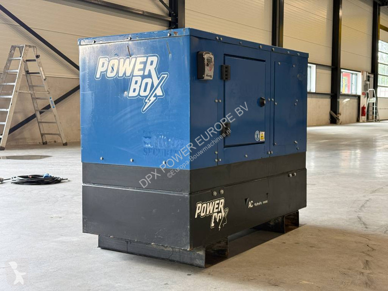 Строительное оборудование Kubota Z482 - 2,5kVA...