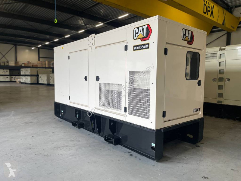Stavebný stroj Caterpillar XQP310 - Generator...