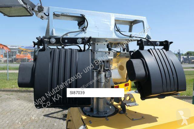 Entreprenørmaskiner Atlas QLT H40,...