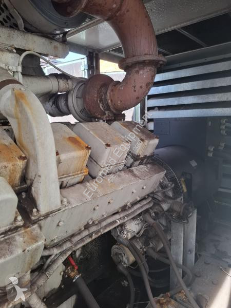 آلة لمواقع البناء Cummins  KTA50-G1 1490HP -