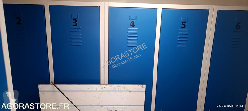 Uitrusting voor vrachtwagens  BVR5V