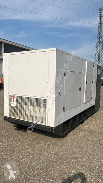 Entreprenørmaskiner Atlas Copco QIS 700