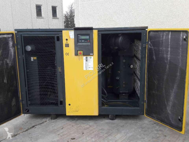 Stavební vybavení Kaeser CS91