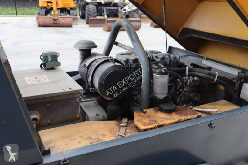 Stavebný stroj Atlas Copco QAX 40